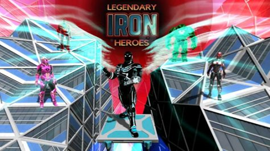 传奇英雄钢铁侠LegendaryIronHeroes图3