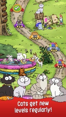 西蒙的猫最新版图2