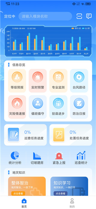 地灾智防app