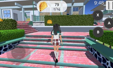 墨西哥校园模拟器最新版0.7.6.3图1