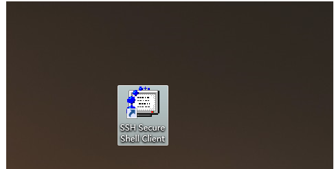 SSHSecureShellClient登录远程电脑的操作教程