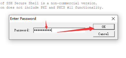 SSHSecureShellClient登录远程电脑的操作教程