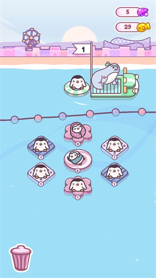 萌企鹅乐园图2