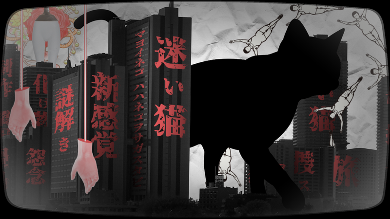 迷猫寻找母亲的旅程图3