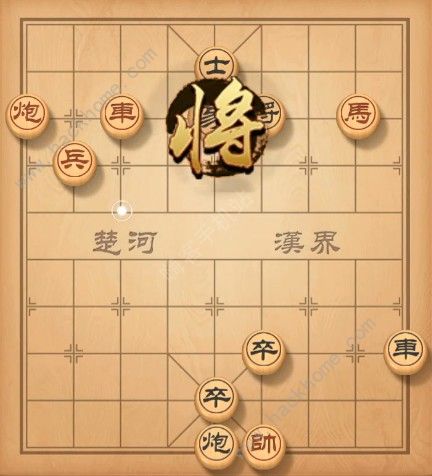 天天象棋残局挑战127期攻略残局挑战127期步法图