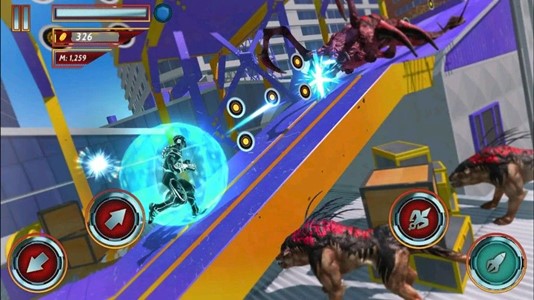 传奇英雄钢铁侠LegendaryIronHeroes图1