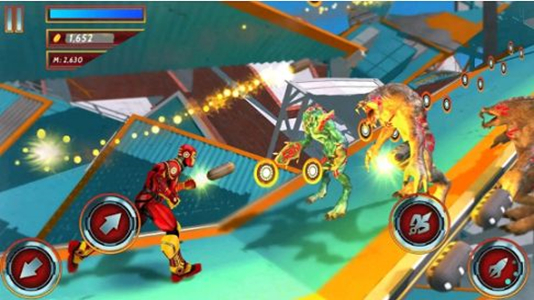 传奇英雄钢铁侠LegendaryIronHeroes图2