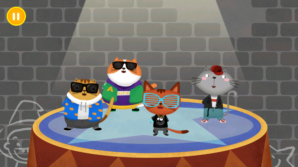 阳阳儿童英语总动员2022免费版图3