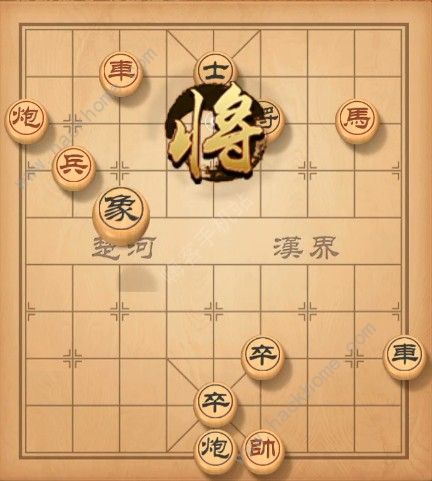 天天象棋残局挑战127期攻略残局挑战127期步法图