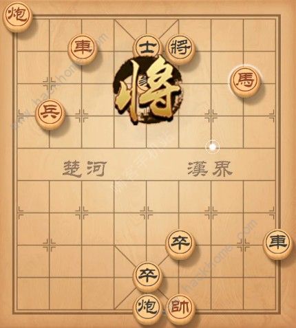 天天象棋残局挑战127期攻略残局挑战127期步法图