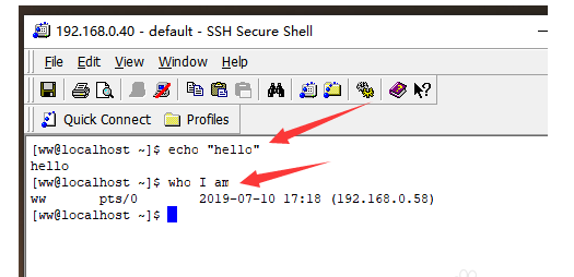 SSHSecureShellClient登录远程电脑的操作教程