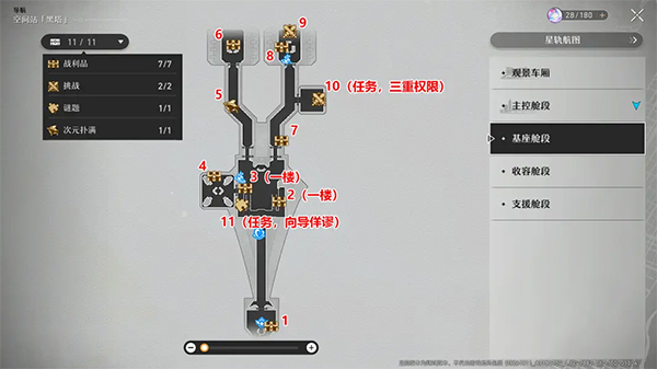 崩坏星穹铁道b服