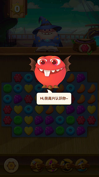 怪兽消消消最新破解版图3