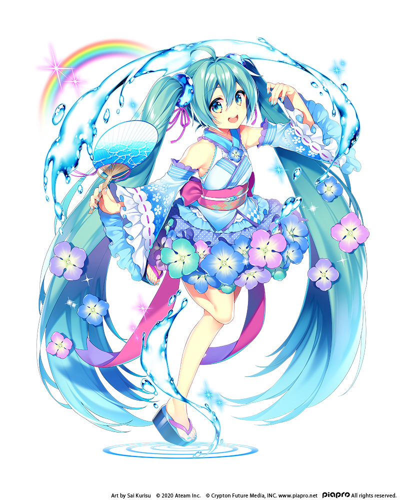 初音未来‐TAPWONDER