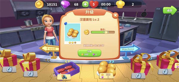 舌尖上的小镇国际版图3