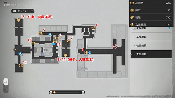 崩坏星穹铁道b服