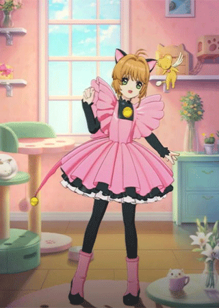 魔卡少女樱回忆钥匙手游官网版图3