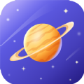 宇宙星图app正版图标