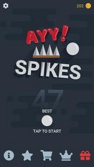 指尖爆炸球AyySPIKES图1