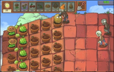 植物大战僵尸老版