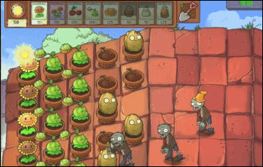 植物大战僵尸老版