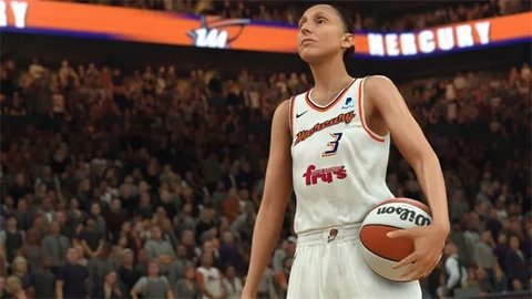 nba2k21手机破解版免谷歌截图4