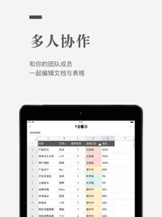 石墨文档免费版图3
