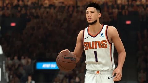 nba2k23myteam手游图4