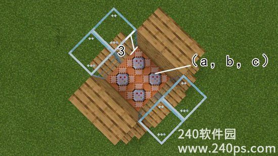 我的世界电梯要怎么制作电梯制作教程