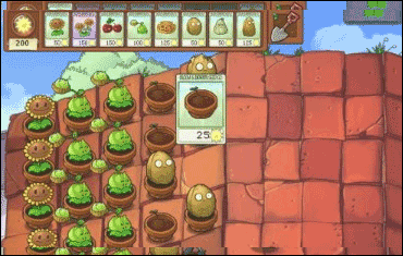 植物大战僵尸老版