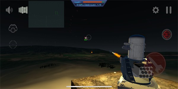 防空炮模拟器MOD图3