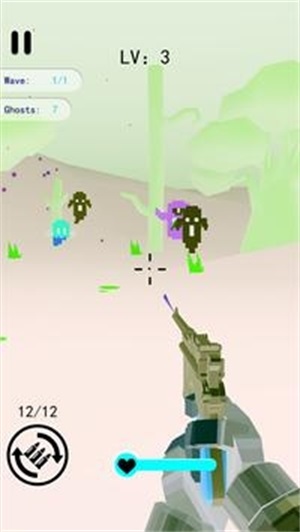 枪和鬼PixelGun1.0.9图2