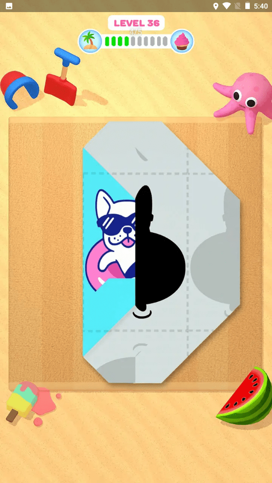 趣味折纸大师手游图2