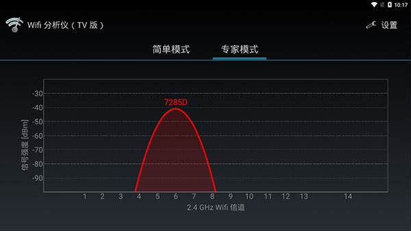 Wifi分析仪TV版安卓电视版