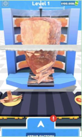 烤肉串工厂图5