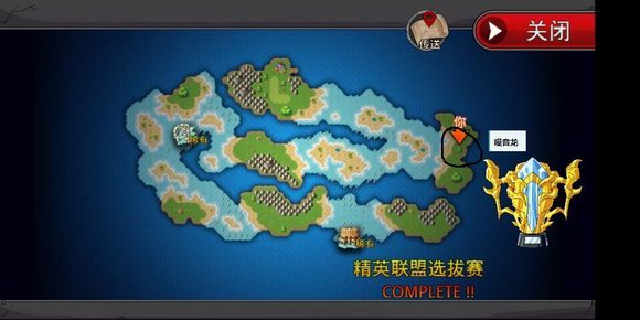 梦幻怪兽隐藏怪兽分布图 稀有六星宠怎么抓