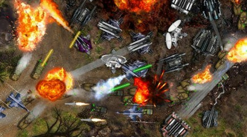 塔防区塔楼地带中文版