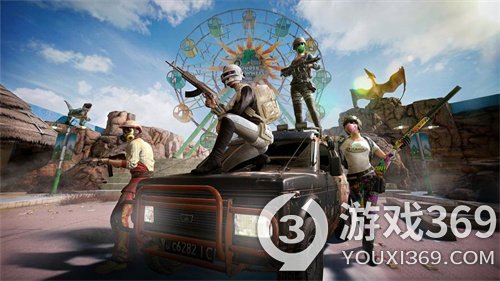 PUBG凛冬城堡怎么打凛冬城堡打法介绍