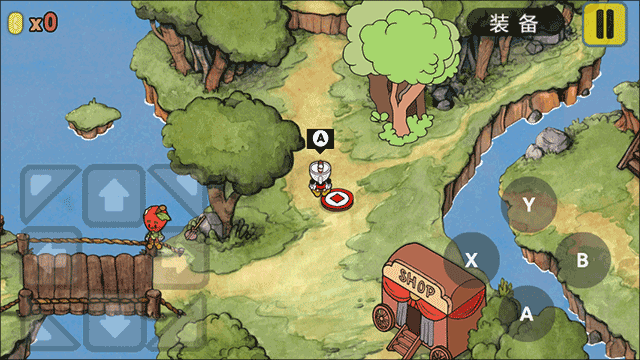 茶杯头中文版手游