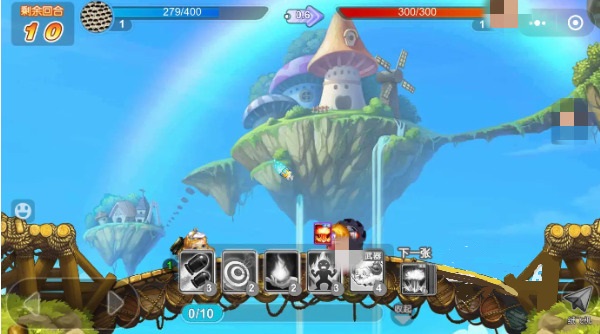 弹弹堂大冒险游戏