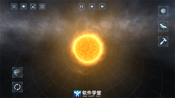 星球毁灭模拟器MOD作弊菜单图2