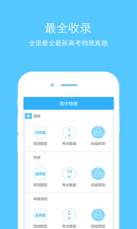 高中物理软件哪个好-高中物理刷题app-高中物理视频app