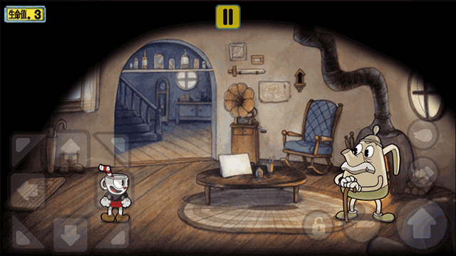 茶杯头中文版手游