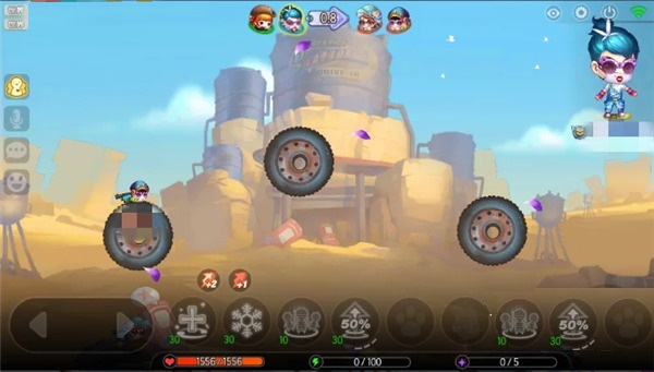 弹弹堂大冒险游戏