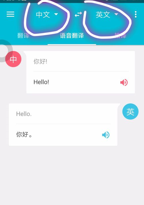 有道语音翻译怎么用对话翻译使用教程