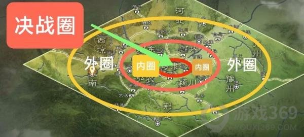 三国志战略版英雄集结赛季地图英雄集结赛季地图改动解析