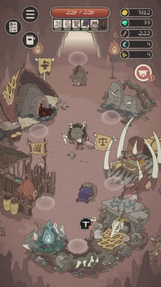 野生驯兽师下一纪元WildTamer:NextAge截图2