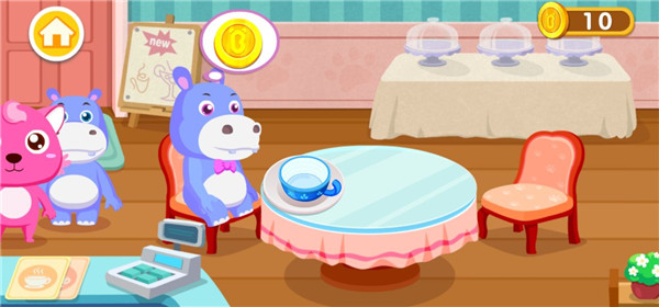 奇妙咖啡餐厅图1