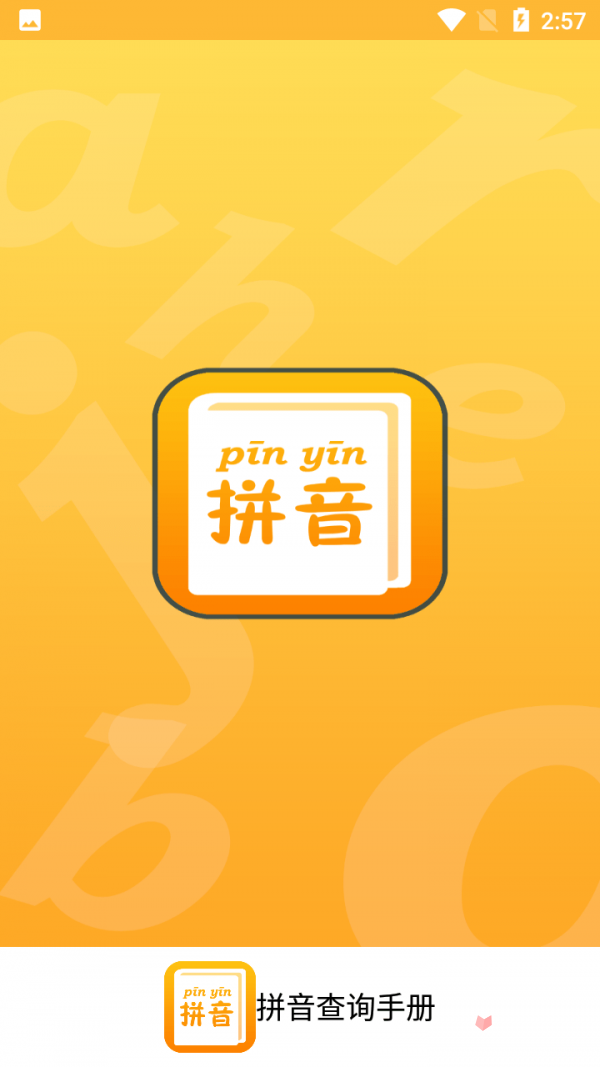 拼音查询手册官方正版图1