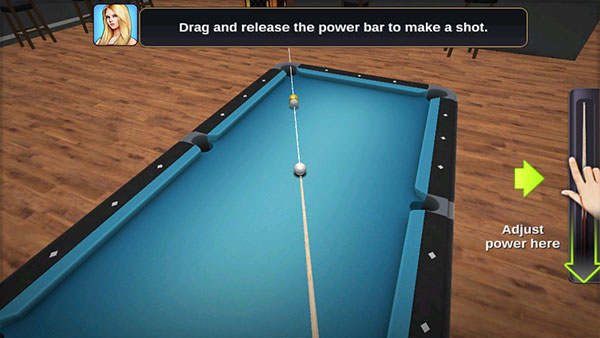 3D台球(3D Pool Ball)